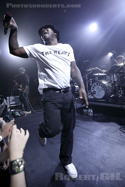 THE HEAVY - 2023-09-13 - PARIS - Trabendo - 